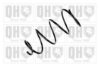 QUINTON HAZELL QCS6153 Coil Spring